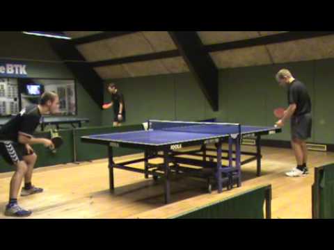 111130 Østserie, Magnus Wibrand - Ken Frederiksen