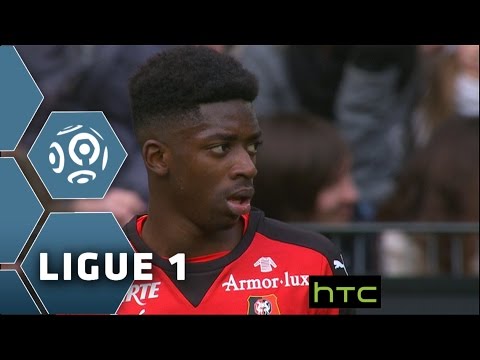Stade Rennais FC - FC Nantes (4-1) - Highlights - (SRFC - FCN) / 2015-16