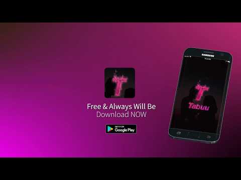 Tabuu - Dating App for Curious Video