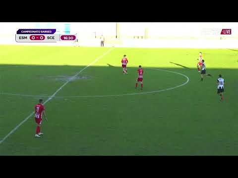  Gustavo Pinto x Oliveira do Bairro e SC Espinho | Highlights SC Esmoriz