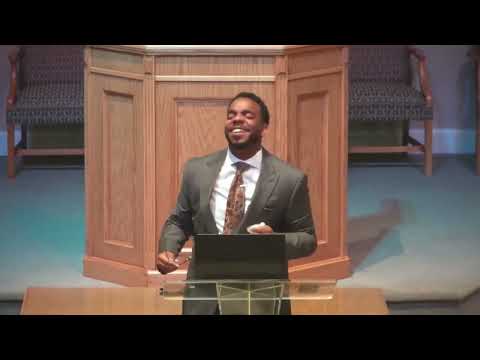 Darwin Mason Jr.  “Jesus, You've Been Good To Me”