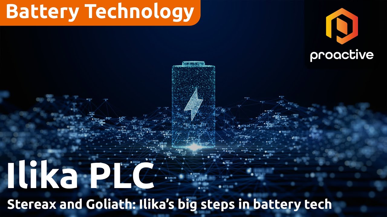 Ilika starts 2025 with big milestone for Stereax batteries as it targets commercial production