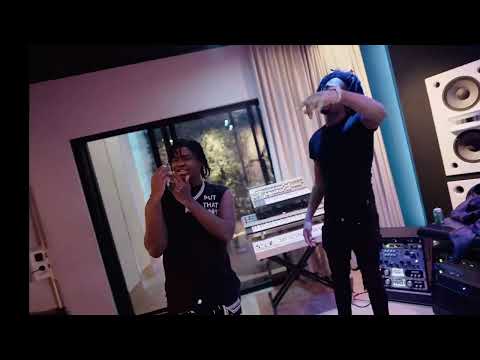 Lil Jonn & Hunxho- Ball Out [Video Visualizer]