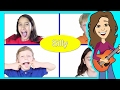 Feelings | Emotions song | Children, Kids and Toddlers music for kindergarten | Patty Shukla
