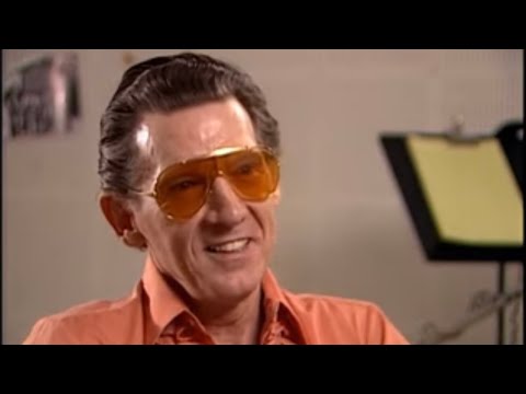 Jerry Lee Lewis meets Elvis - Million Dollar Quartet interview