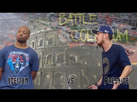 Iceman vs Prestige
