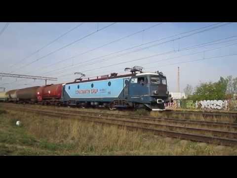 Trenuri / Trains - Brasov - 29.09.2012