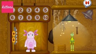 Лунтик в лифте считает этажи Учимся считать вместе с Лунтиком Luntik in the elevator said floors