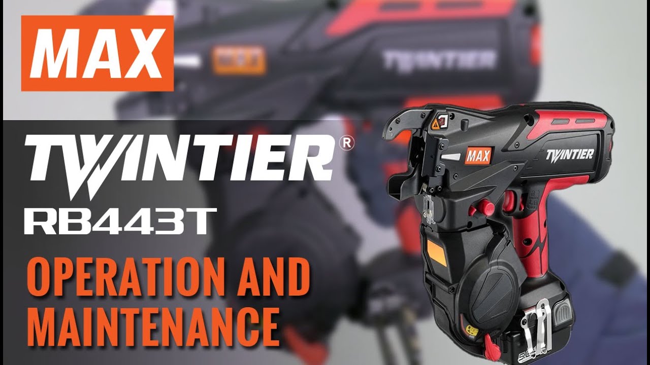 MAX TwinTier RB443T