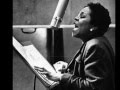 Dinah Washington  I'm through with love