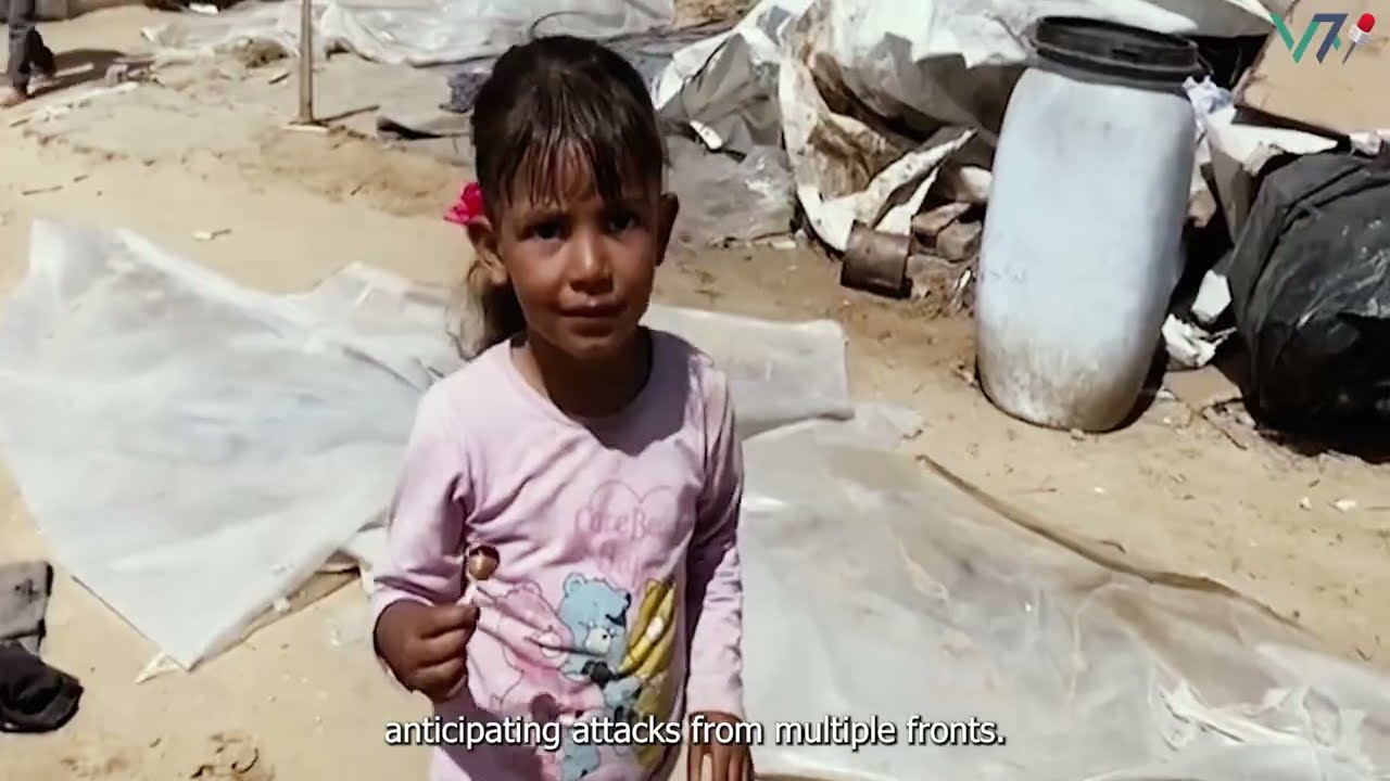 Escalating Tensions in Gaza Strip Amidst Ongoing Conflict