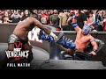 FULL MATCH Oba Femi Vs Dragon Lee NXT North American Title Match NXT Vengeance Day 2024