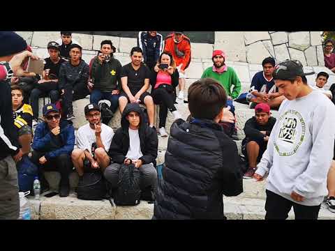 SAMER vs. LUCKMC vs. ENPROCE – Octavos: Hannover Battles Maipú