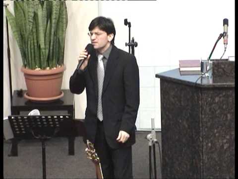 "Christian Dragomir - Cand ma aflu-n prezenta Ta" @ Biserica LOGOS Ploiesti