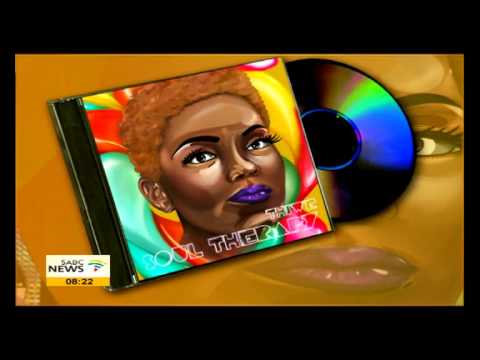 Thiwe Mbola on her upcoming album - Soul Therapy