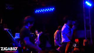 The All-American Rejects perform - Beekeeper&#39;s Daughter at The Troubadour on 3.30.12