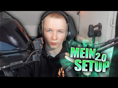 MEIN SENA-GOPRO SETUP 2.0💕