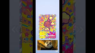 Opening 10 Pack Crimson Blaze Part 2 | Pokémon TCG Pocket| #pokemoncards #crimsonblaze #shorts