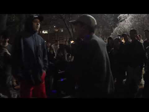 JERZON vs BIGBLACK vs VKING: 8vos - Shaman Kings Defend