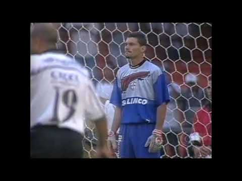 Corinthians 2 x 2 Portuguesa - Campeonato Paulista 1998