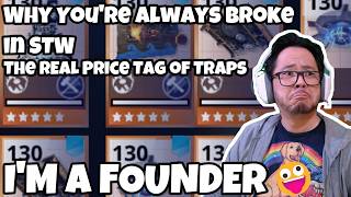 Stop Wasting Materials!: Why You’re Always Broke in STW | Trust Me, I’m a Founder 🤪 (EP 3)