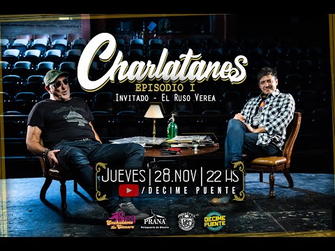 CHARLATANES - T1E01 - RUSO VEREA