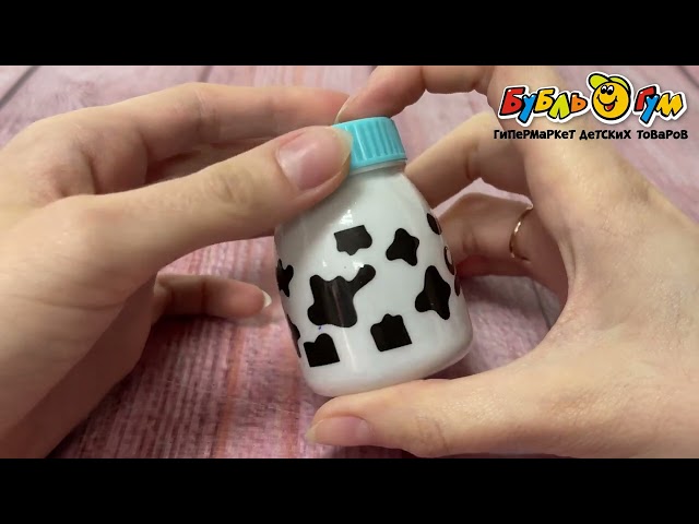 Двойная точилка Milk - видео