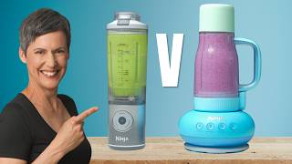 I Tested Both Ninja Personal Blenders So You Don't Have To