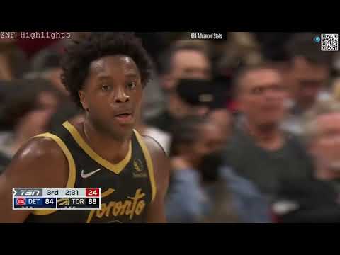 OG Anunoby  17 PTS: All Possessions (2021-11-13)