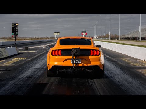Daily Driving 1500WHP Mustang and Getting 20+MPG!!!