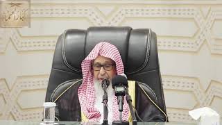 صورة توكيل الجهات الخيرية لشراء وذبح الأضحية لمعالي الشيخ صالح الفوزان