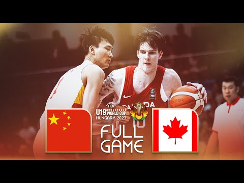 China x Canadá