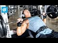 Muscle-Building Chest Workout | Abel Albonetti