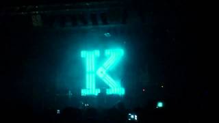 KRAFTKLUB Live - Ritalin/Medikinet (Posthalle Würzburg 13.10.2012)