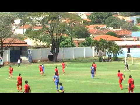 LANCES JOGO GRÊMIO PRUDENTE 1 X 0 AUDAX-SP