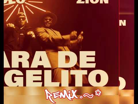 EL CHULO ft ZiON - CARA DE ANGELiTO REMiX                                             Dj OSUNA.~*