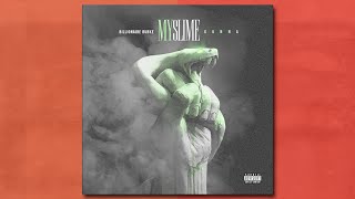 Billionaire Burke &amp; Gunna - My Slime (Instrumental)(prod. 4xo)