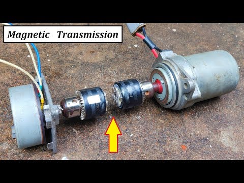 Run 1500W DC Motor with 3V cell New Amazing Hack