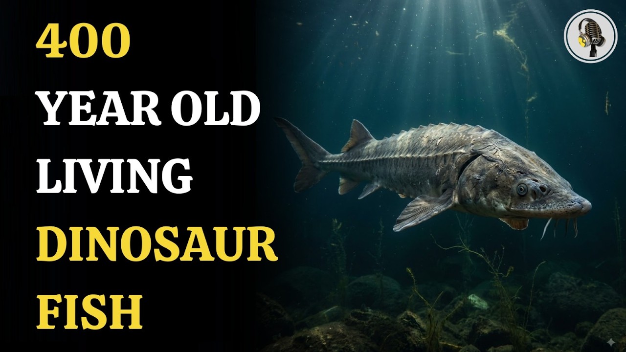 Living Dinosaur Fish May Survive Over 400 Years | WION Podcast
