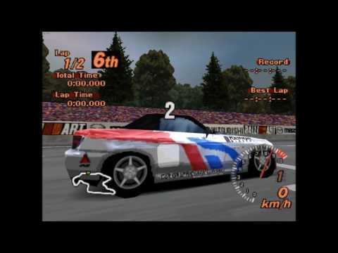 Gran Turismo 2 Playthrough Part #69 - Honda S2000 Manufacturer's Cup