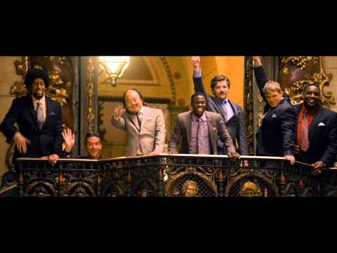 The Wedding Ringer - Offisiell filmtrailer