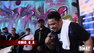 Soundset 2015: One Last Batch of Minnesota MC's Step Up to Freestyle