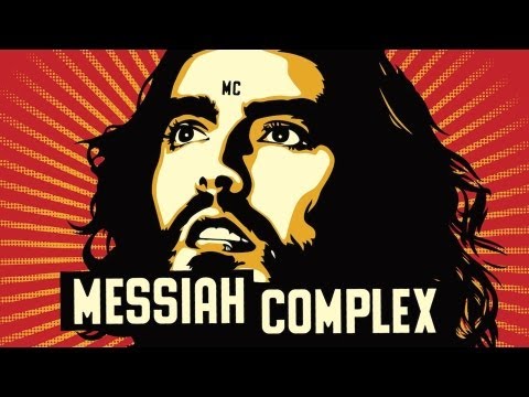 Thumbnail of the video: Russell Brand MESSIAH COMPLEX World Tour 2013