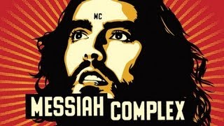 Russell Brand MESSIAH COMPLEX World Tour 2013