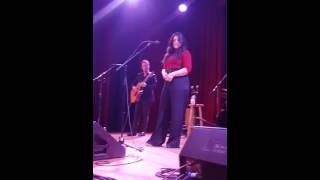 Kree Harrison "The Time I've Wasted" City Winery Nashville, TN 6/9/16