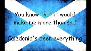 Caledonia Frankie Miller with lyrics