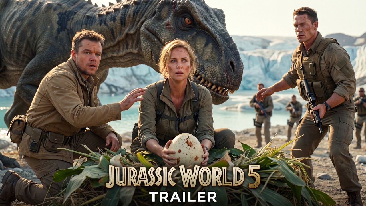 Why Jurassic World 4 Just Completely Redefined the Entire Franchise
