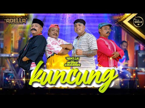 KUNCUNG - Pak No, Pak Ndut, Mukidi, Makdhe Kabul (Woko Channel) - OM ADELLA