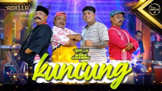 Download lagu KUNCUNG - Pak No, Pak Ndut, Mukidi, Makdhe Kabul (Woko Channel) - OM ADELLA mp3