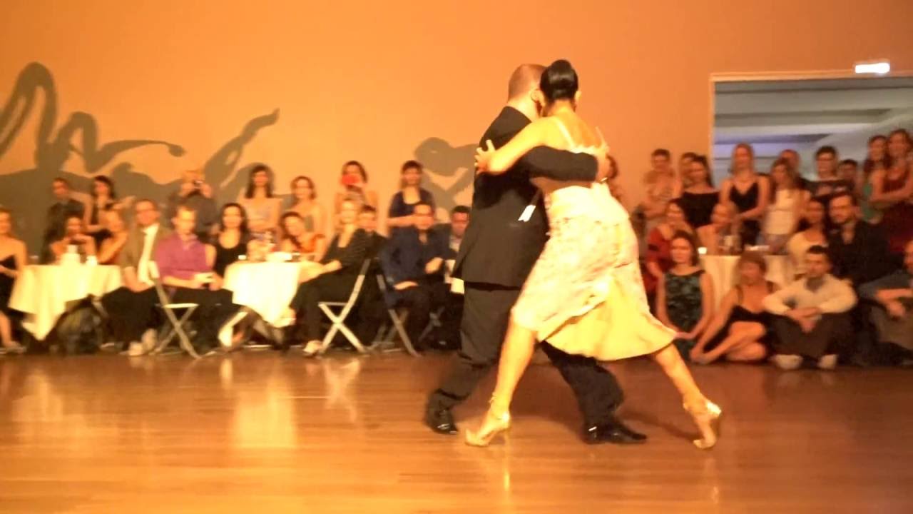 Show Sebastian Misse & Andrea Reyero  Part 3 08 10 3016
